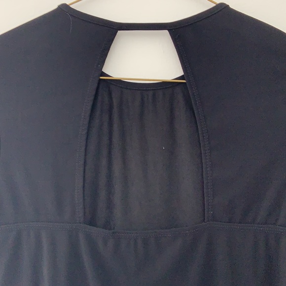 Necessary Objects Black Top - Picture 3 of 4